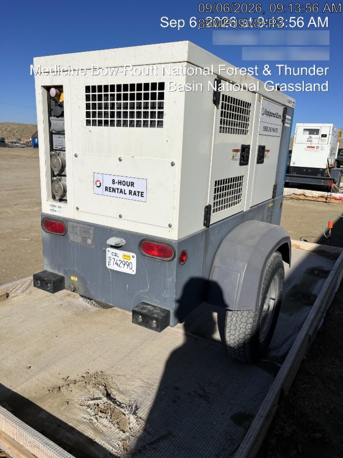 2021 ATLAS COPCO QAS25