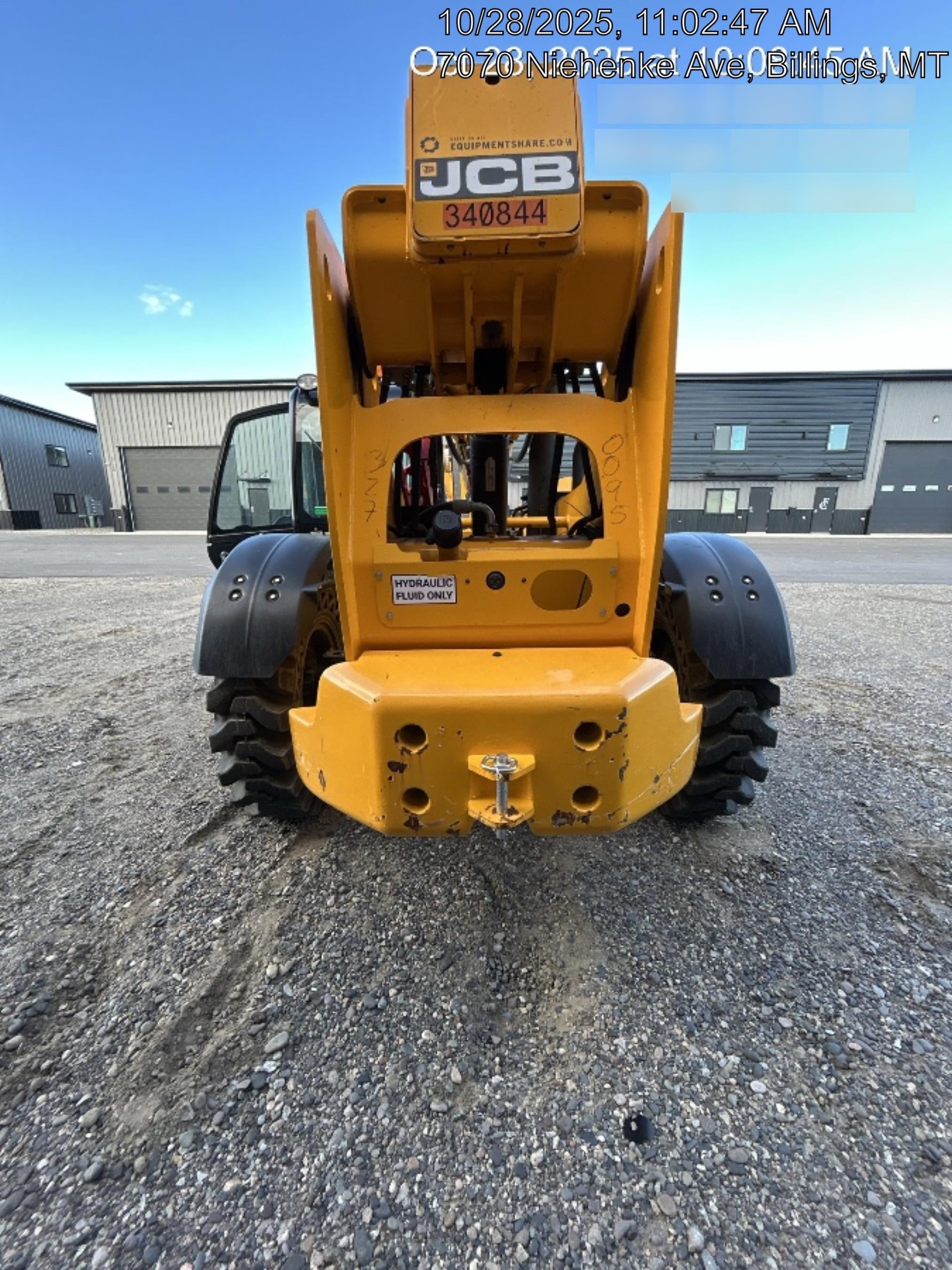 2023 JCB 509-42