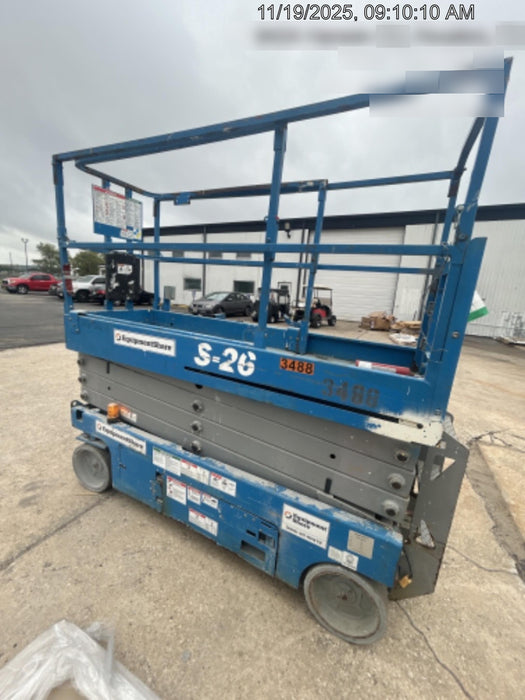 2017 Genie GS-2632 Standard