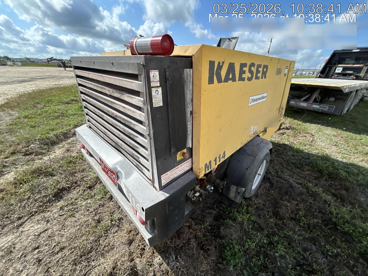 2015 KAESER M114