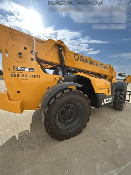 2026 JCB 512-56