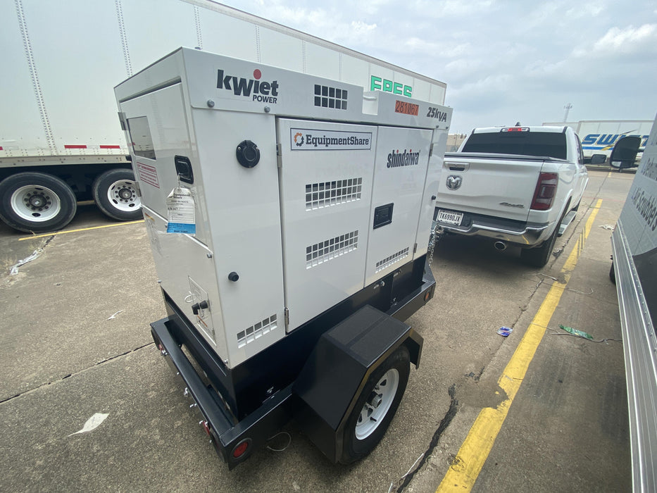 2022 SHINDAIWA DGK25F