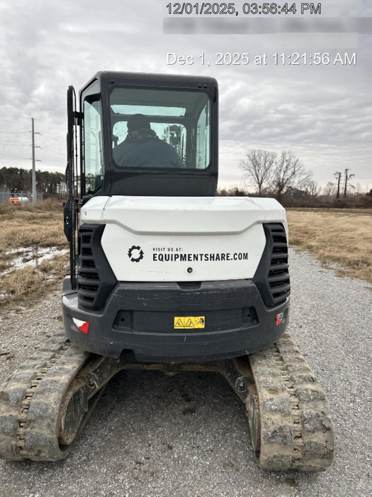 2023 BOBCAT E50