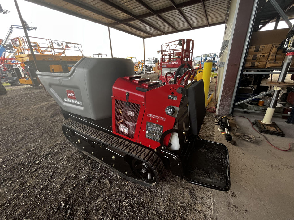 2023 TORO MBTX 2500-TS