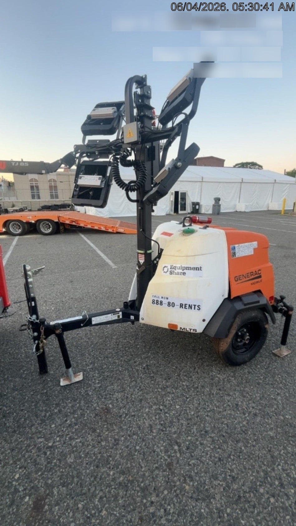 2025 GENERAC MLTS-4