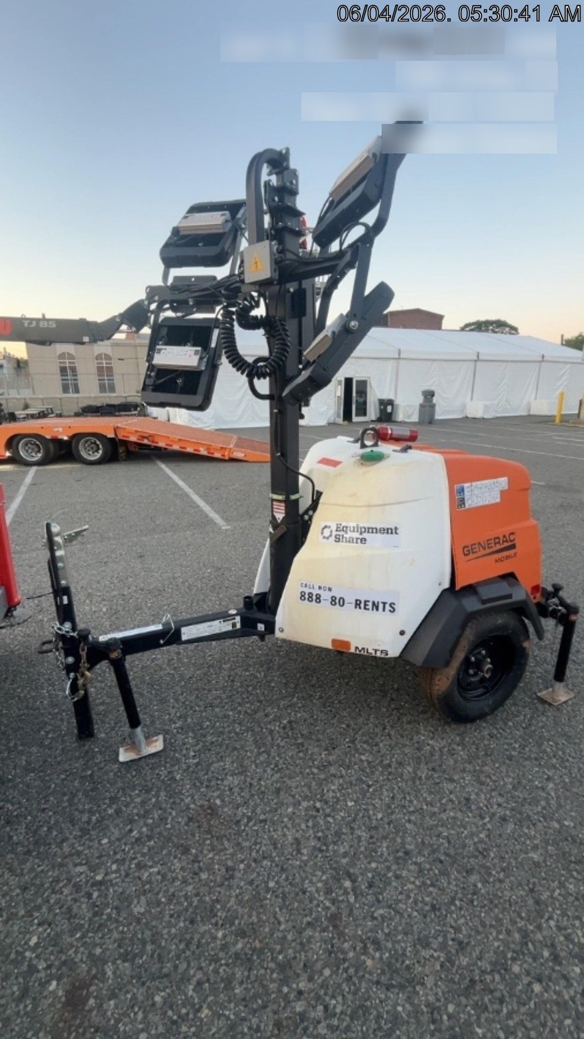 2025 GENERAC MLTS-4