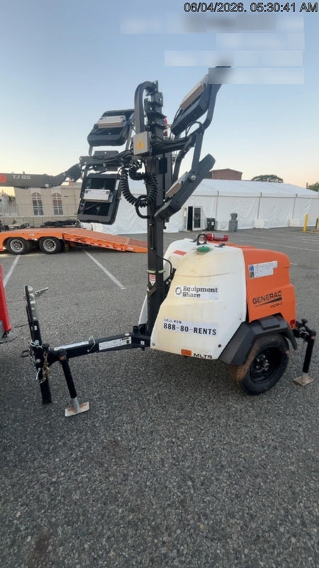 2025 GENERAC MLTS-4
