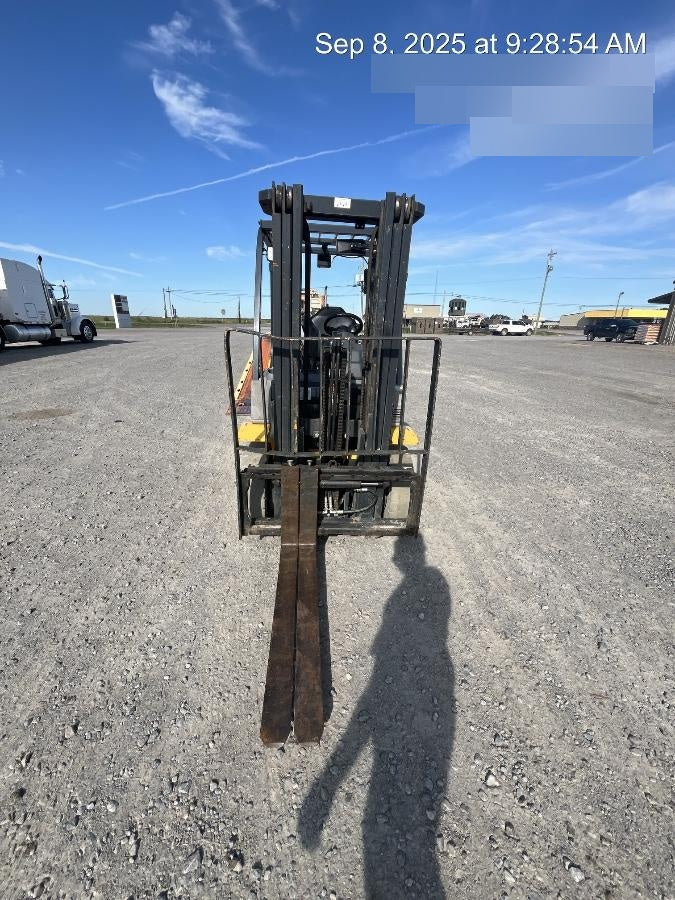 2022 KOMATSU FG25T-16