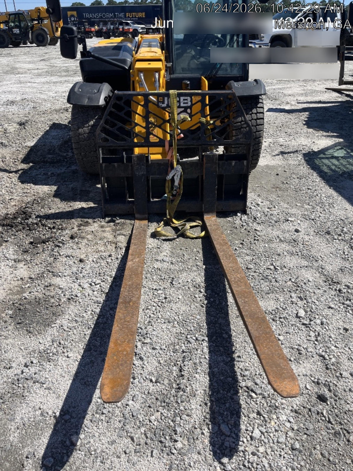 2025 JCB 505-20TC