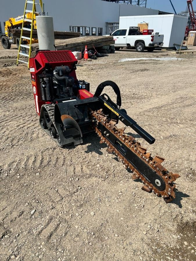 2022 TORO TRX-250