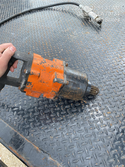 2020 MICHIGAN PNEUMATIC ES-4955B1-TRACKER