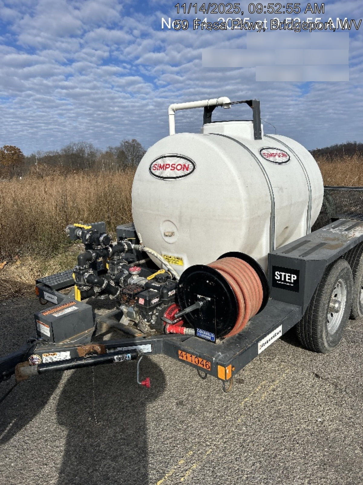 2023 SIMPSON SWT-52517
