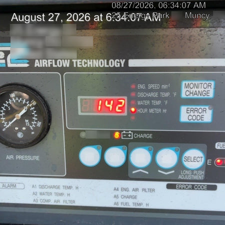2025 AIRMAN PDS185S CWK