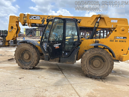 2025 JCB 509-42