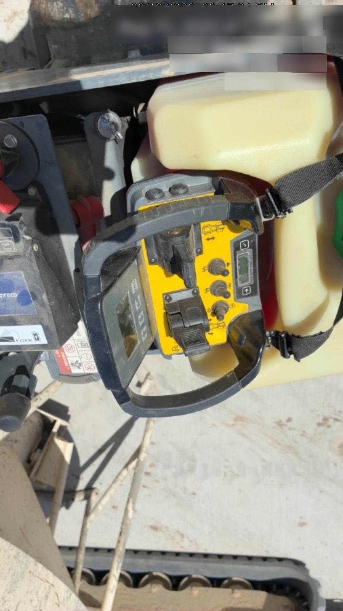 2026 WACKER NEUSON RTD-SC4