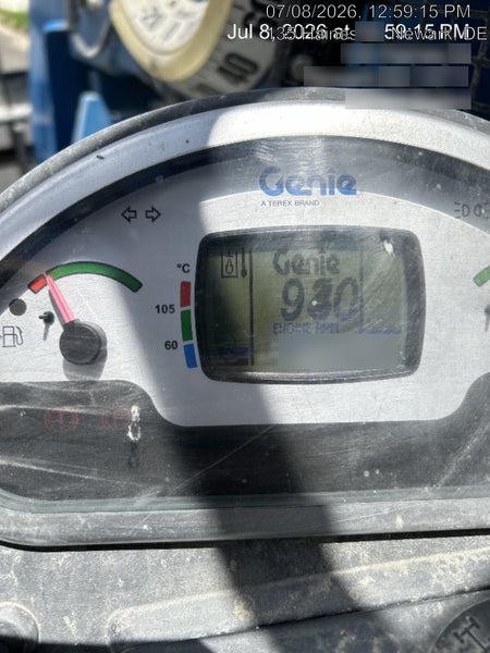 2021 GENIE GTH-5519