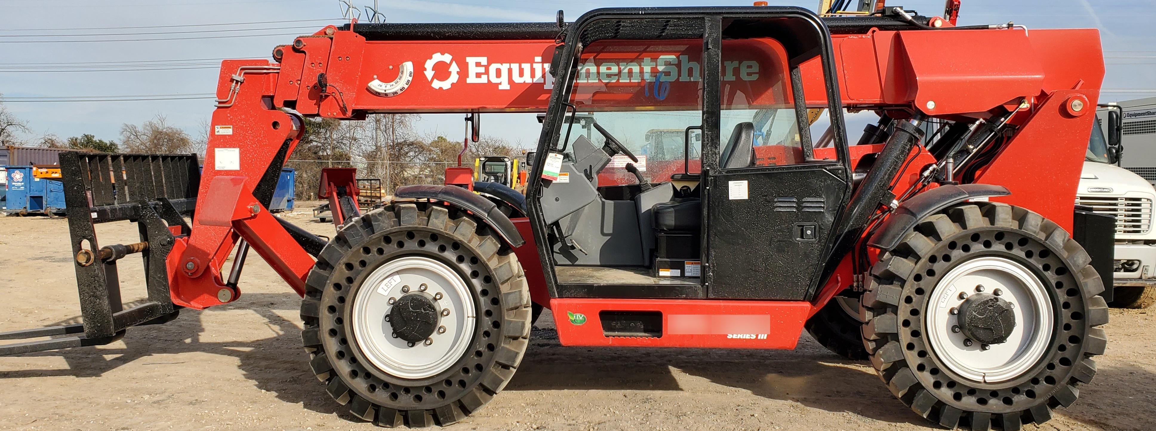 2022 MANITOU MTA12055