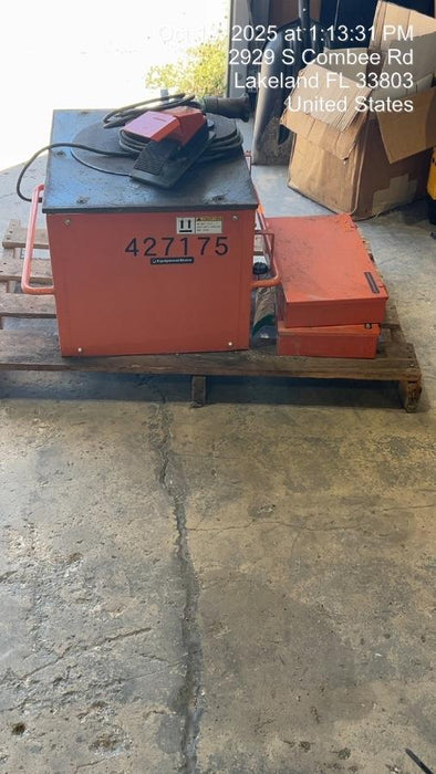 2024 BENNER NAWMAN DBD-25H