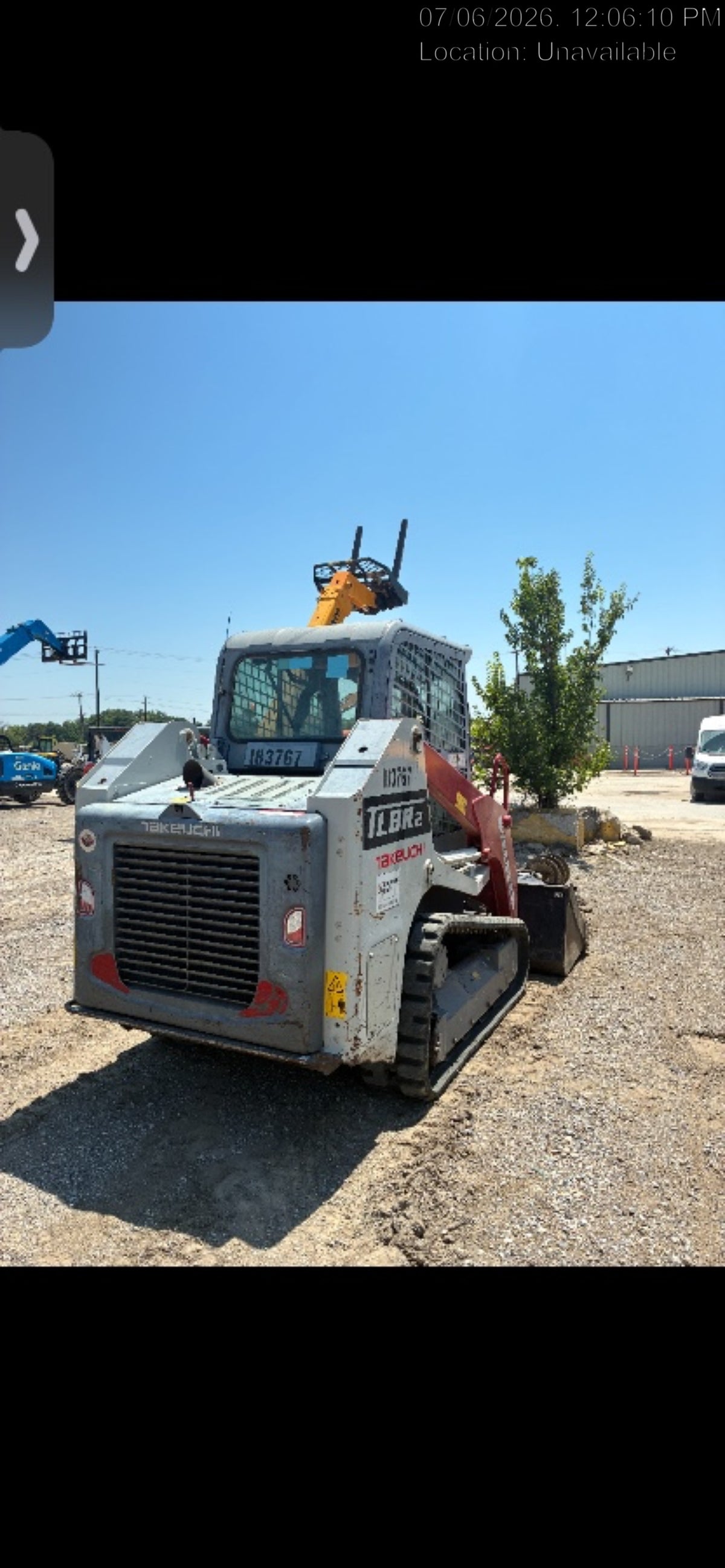 2021 TAKEUCHI TL8R2-CR
