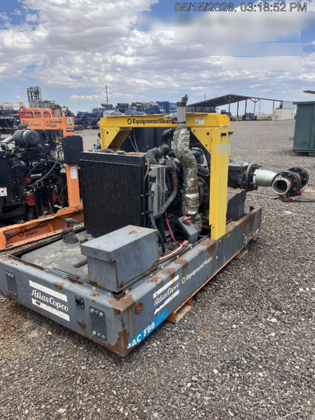 2021 ATLAS COPCO PAC66
