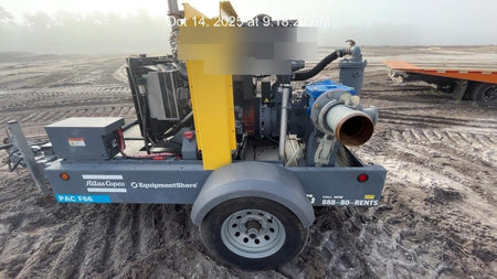 2021 ATLAS COPCO PAC F66 KD