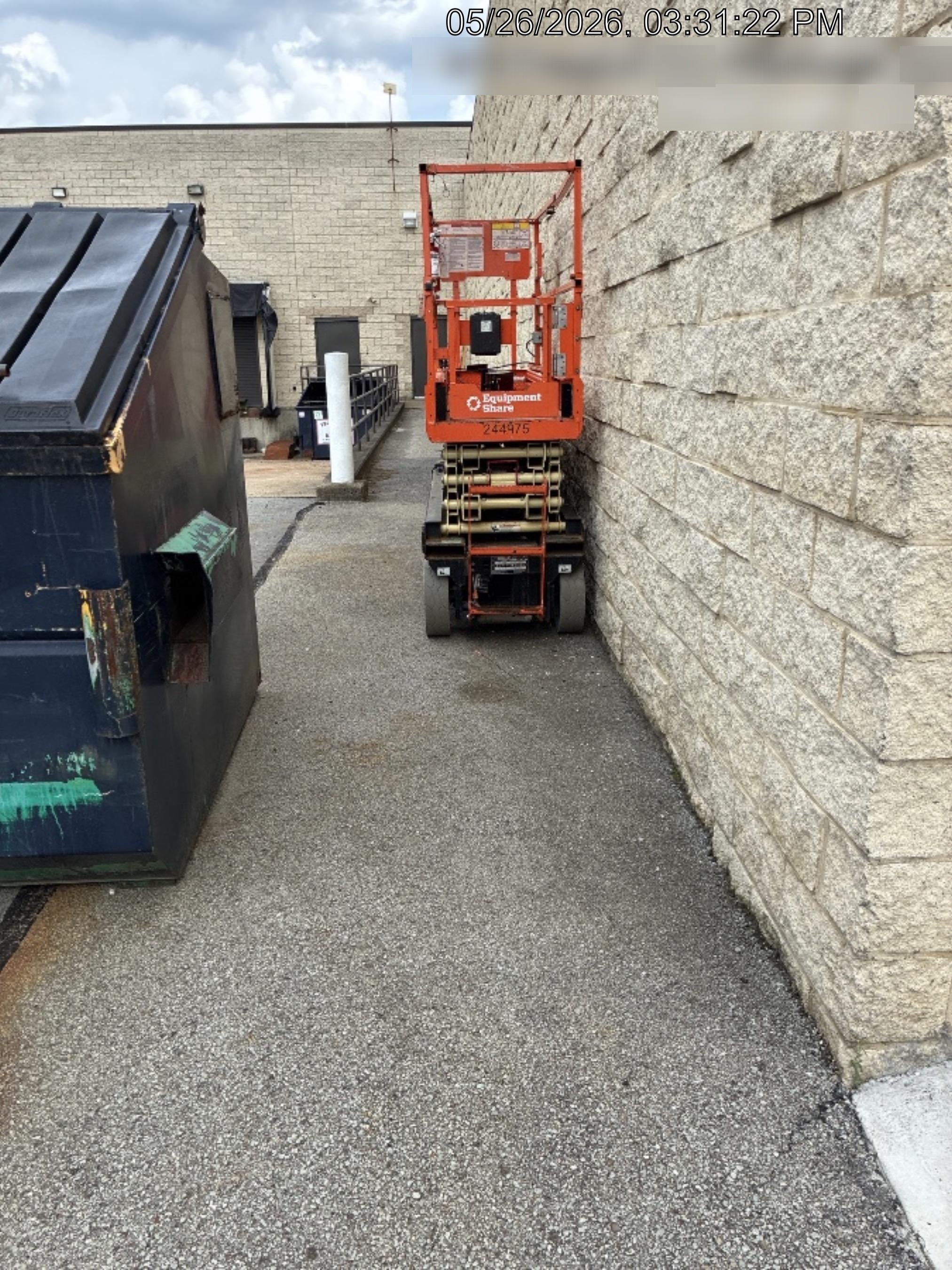 2022 JLG ES2632