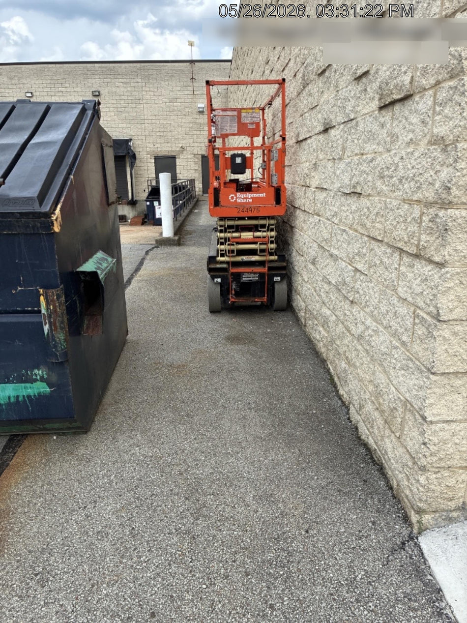 2022 JLG ES2632