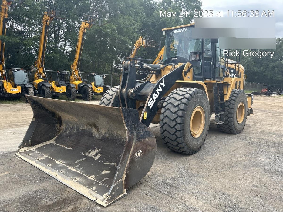 2020 SANY SW405K