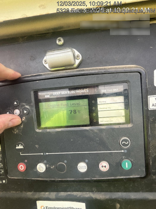 2021 ATLAS COPCO QAS 70