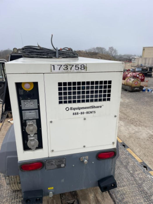 2021 ATLAS COPCO QAS25 CWK