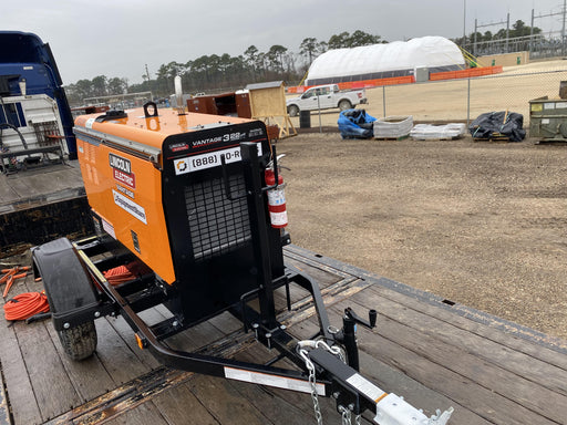 2021 Lincoln Electric Vantage 322 VANTAGE 322 READY-PAK 3