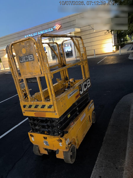 2021 JCB S1930E