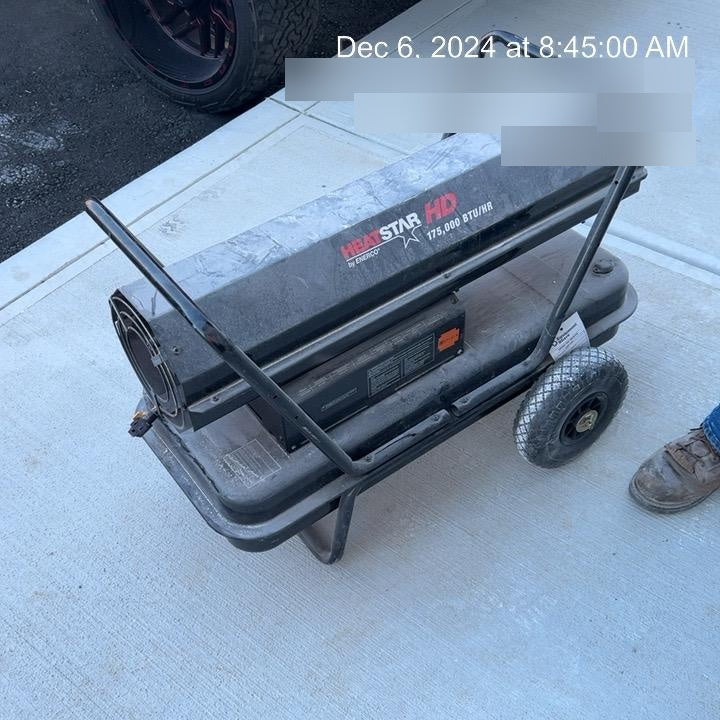 2022 HEATSTAR HS175KT