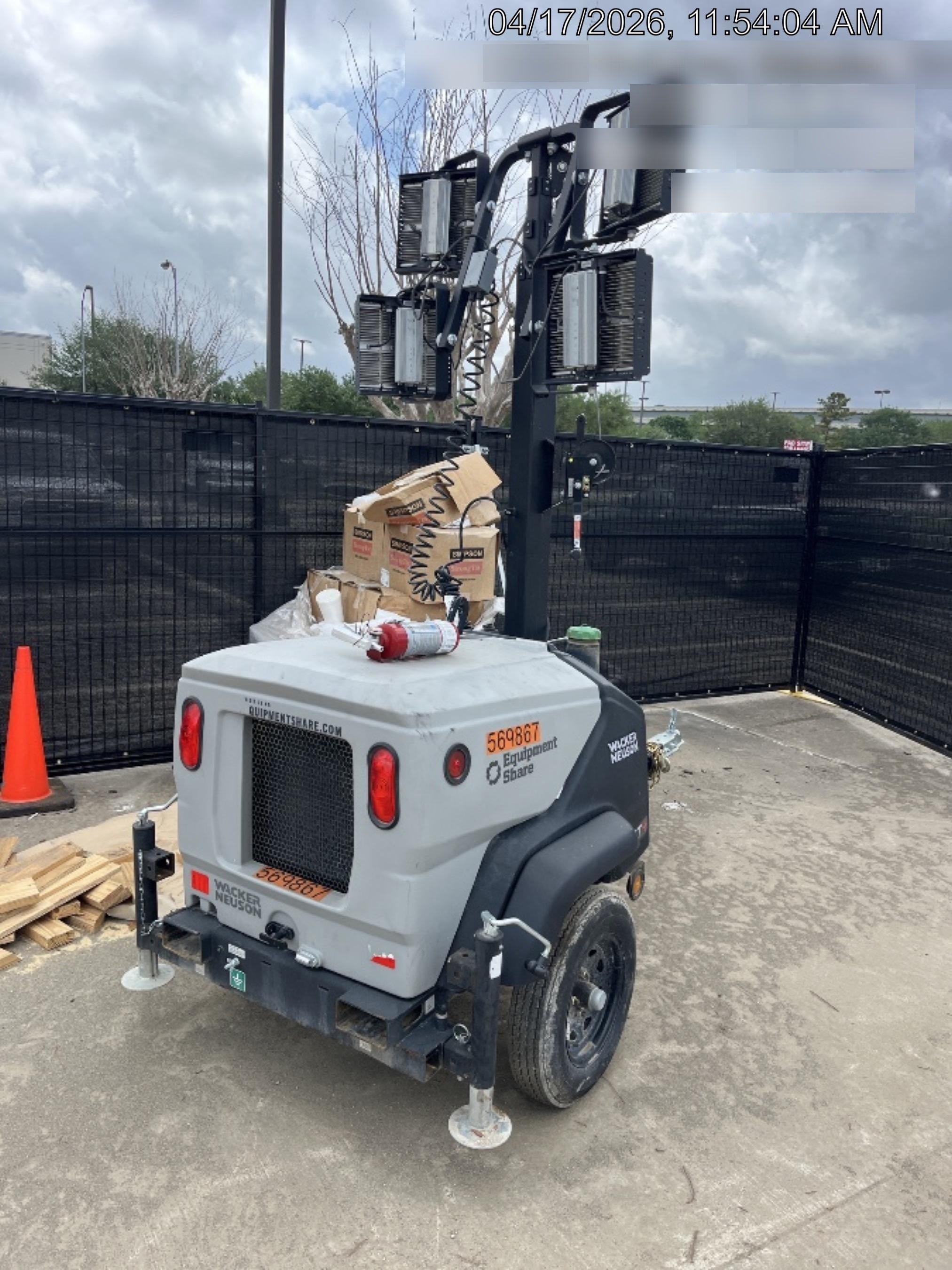 2025 WACKER NEUSON LTT4