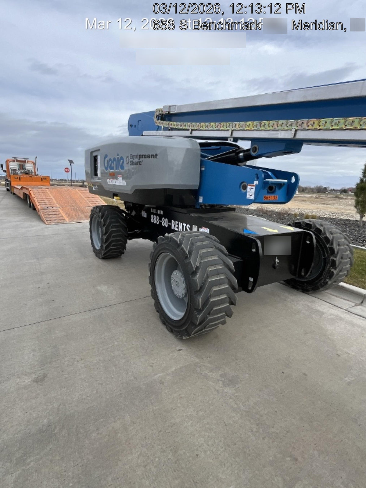 2026 GENIE S-85 XC