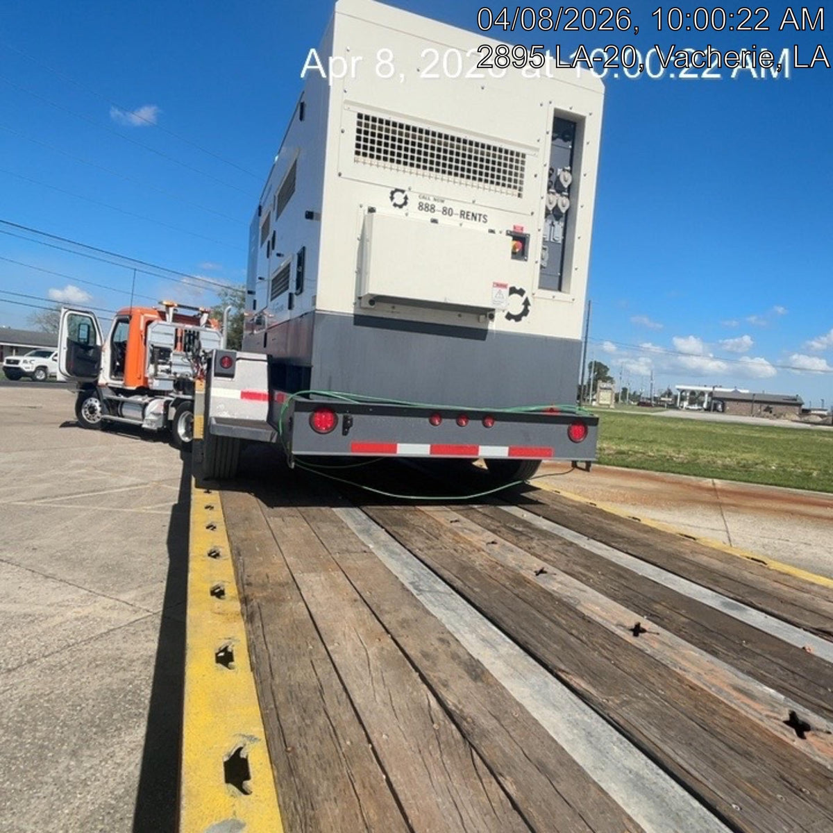 2024 ATLAS COPCO QAS 410
