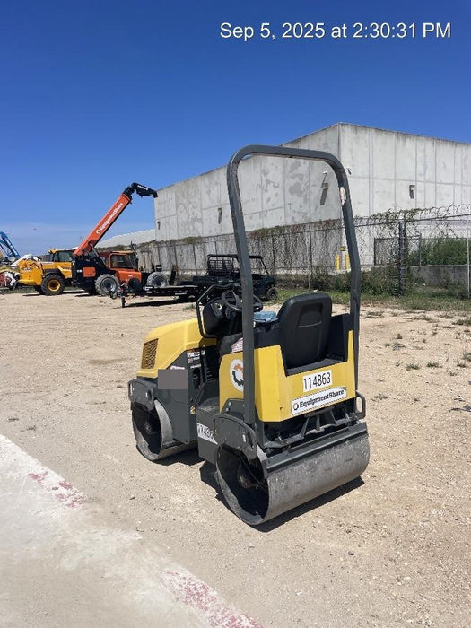 2020 WACKER NEUSON RD12A