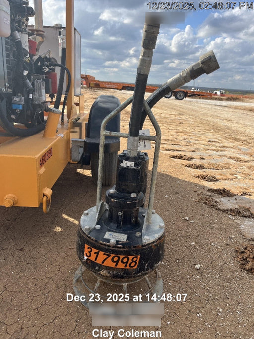 2023 HYDRA TECH SP04DT/S4VHLDI