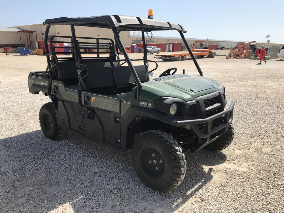 2019 KAWASAKI Mule PRO-DXT (Half Door)