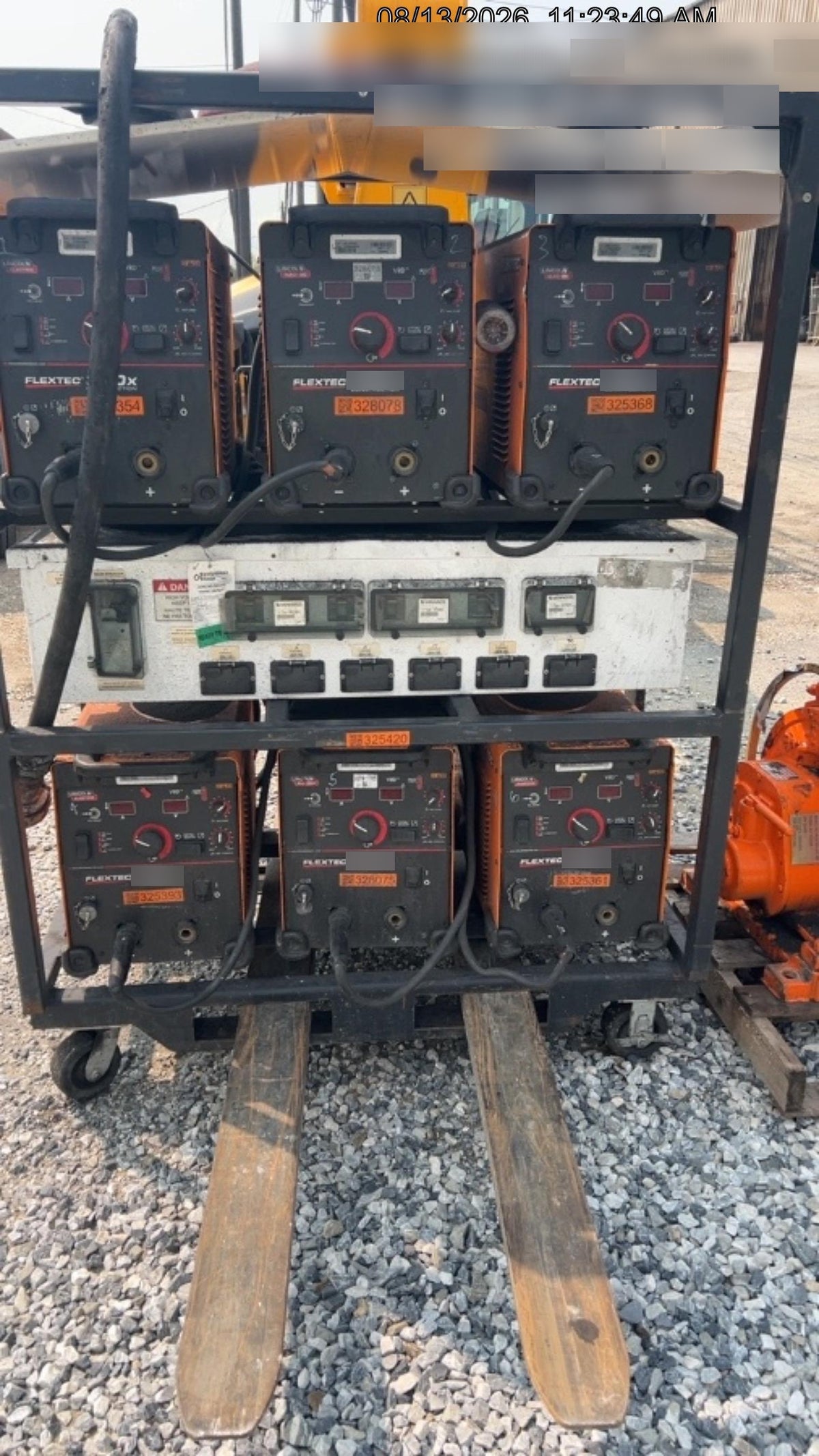 2023 LINCOLN ELECTRIC FLEXTEC 350X