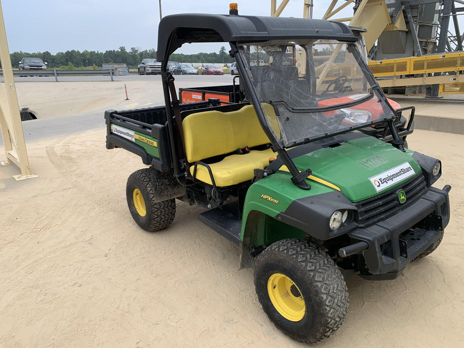 2020 John Deere 815E 2S 2 - 3 Seat UTV, DSL, 4WD, Canopy, Standard Rental Spec