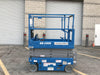 2020 Genie GS-1930 Solid Non Marking Tires, Beacon, Folding rails with half height swing gate, 800W Inverter