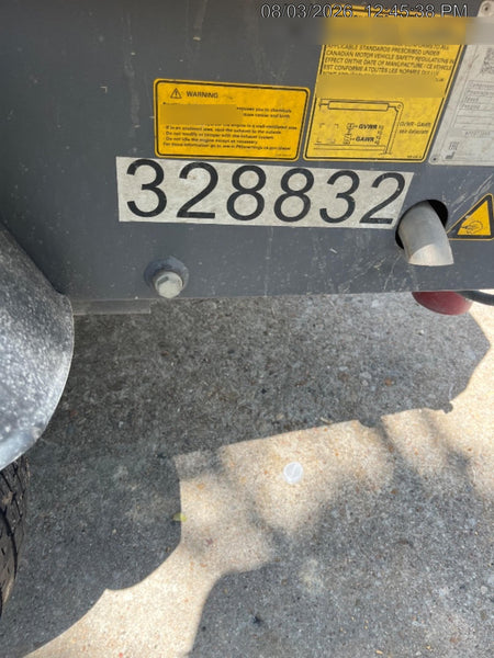 2023 ATLAS COPCO XAS 110