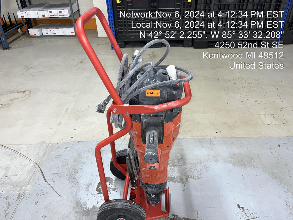 2024 HILTI TE 3000-AVR