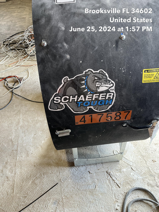 2024 SCHAEFER VKM36-2-B-O