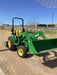 2021 JOHN DEERE 3038E