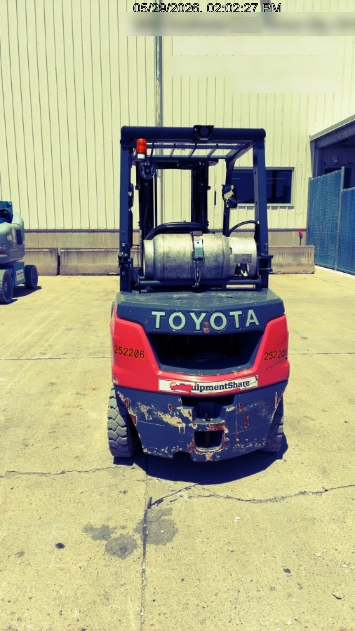 2022 TOYOTA 50-8FGU25