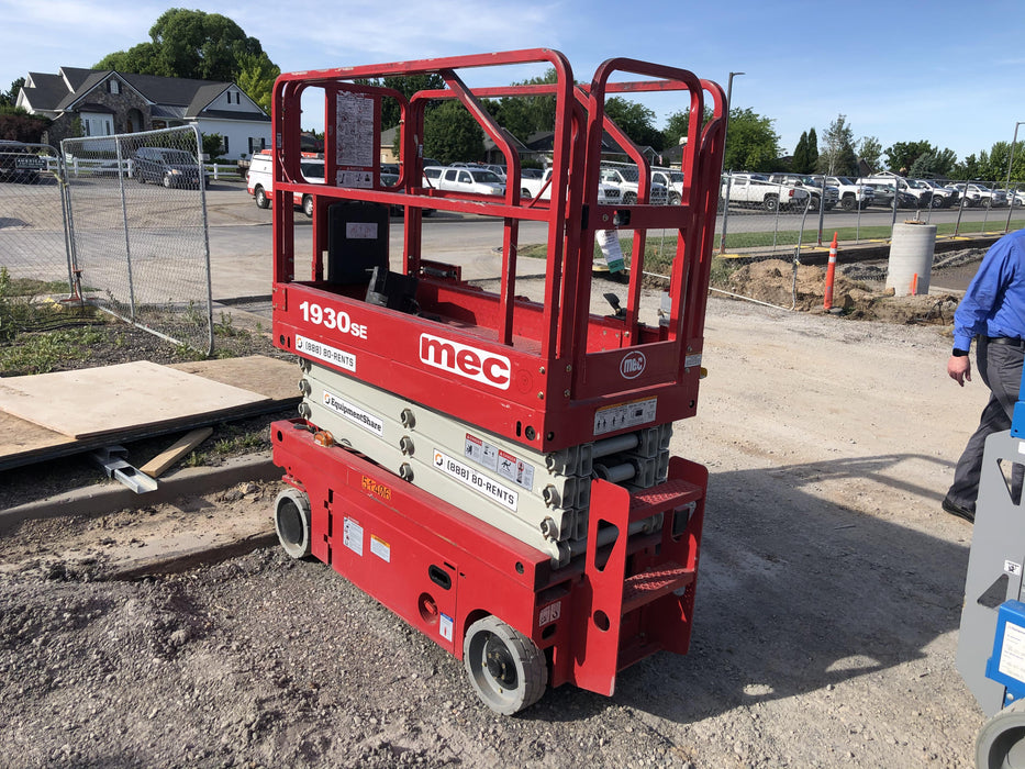 2019 MEC 1930SE