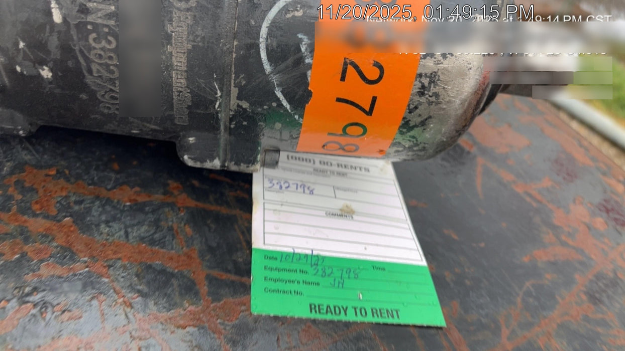 2020 INGERSOLL RAND 3942B2TI