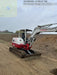 2020 TAKEUCHI TB250-2